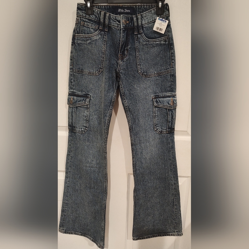NWT! MILA JEANS